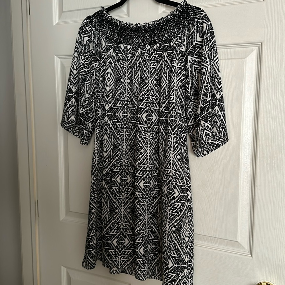 New with no tag. Brand is DR2 size XS. Short dress